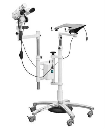 Кольпоскоп напольный бинокулярный КНб-04-LED-«Зенит»